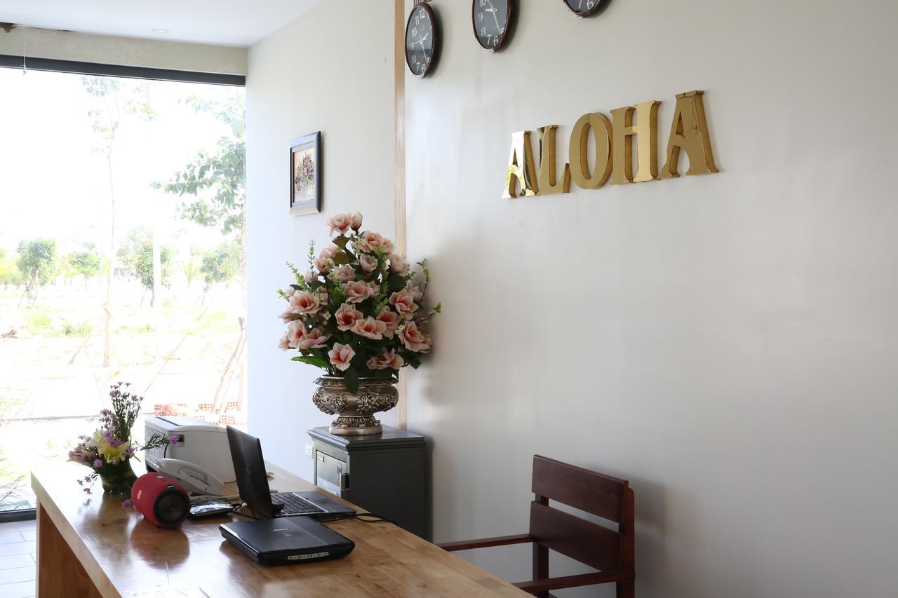 Aloha Hotel 두옹 동 외부 사진