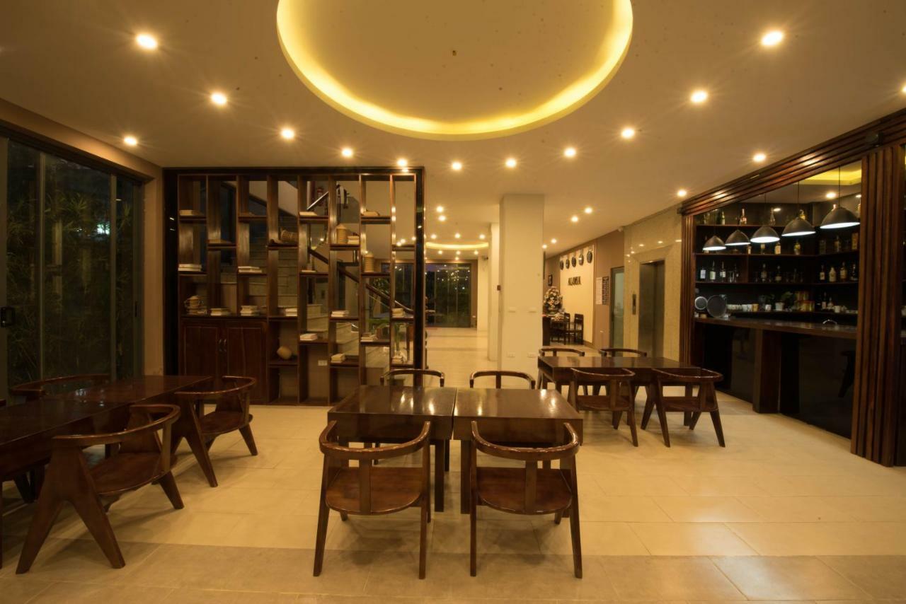 Aloha Hotel 두옹 동 외부 사진