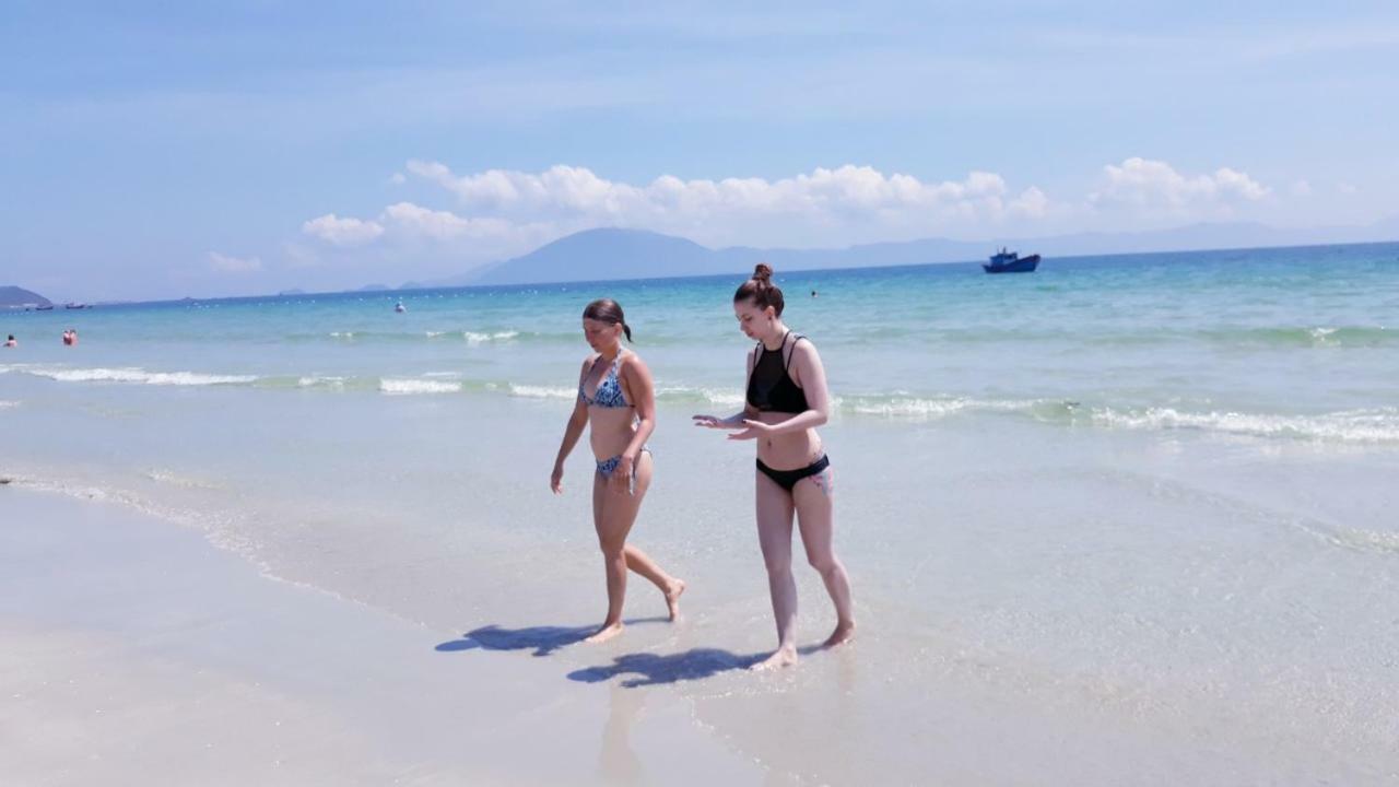 Aloha Hotel 두옹 동 외부 사진