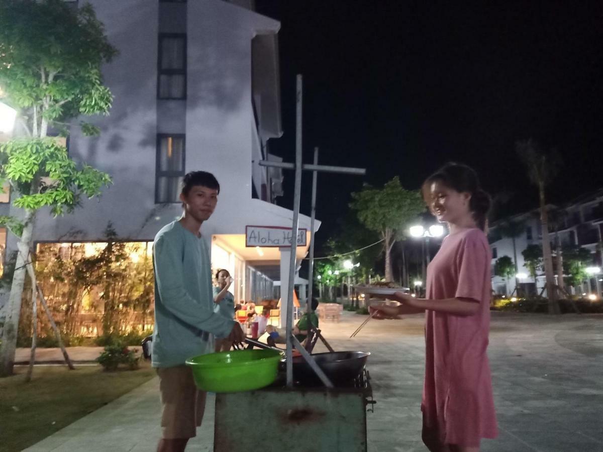 Aloha Hotel 두옹 동 외부 사진