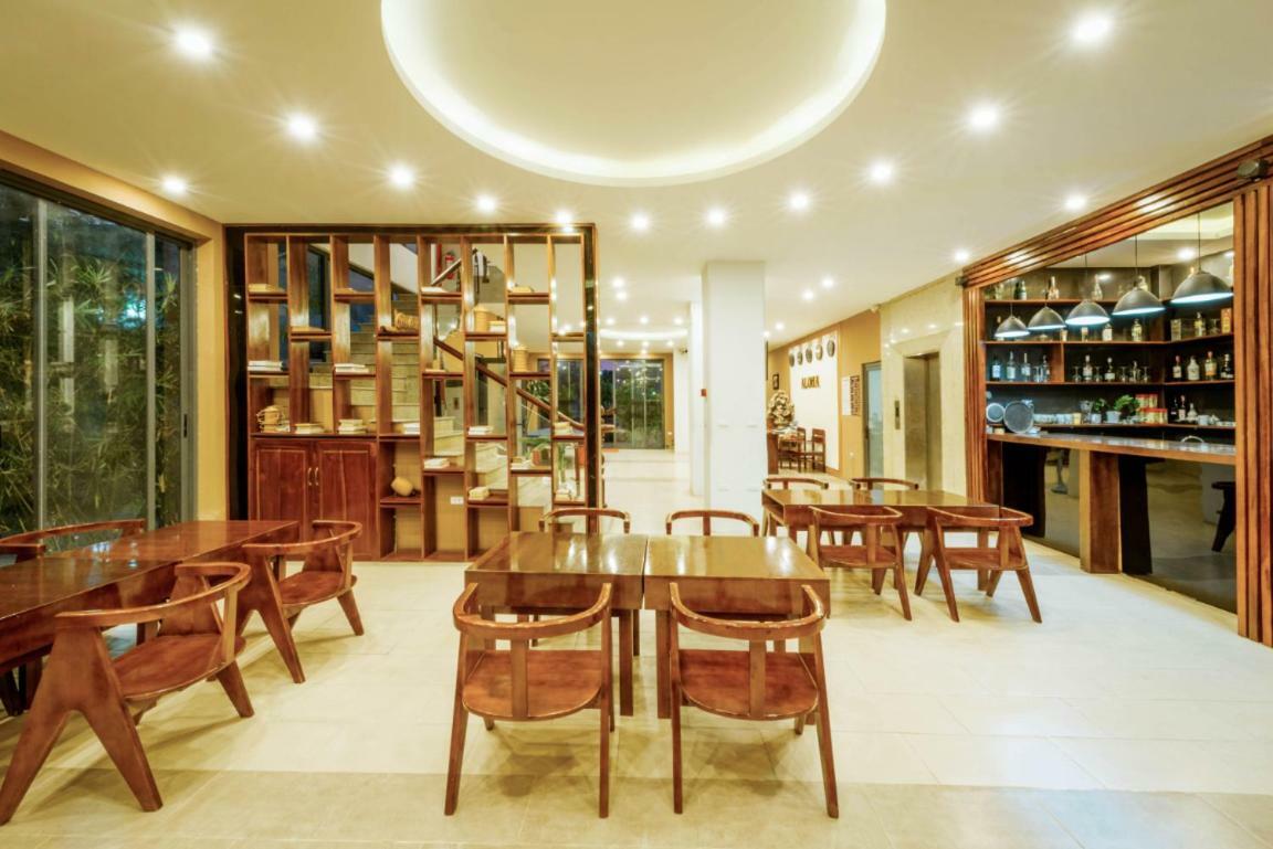 Aloha Hotel 두옹 동 외부 사진